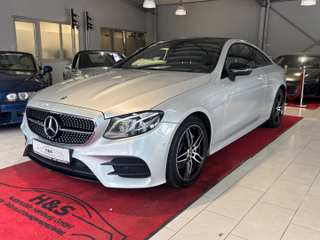 Mercedes-Benz E 220 Gebrauchtwagen Kaufen