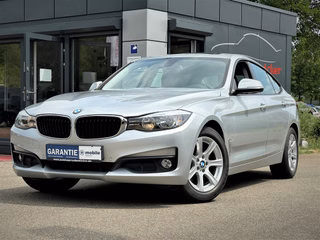 BMW 320d Gran Turismo NAVI|TEMP|SHZ|LEDER|Eur6 Used vehicle for sale | First registration 10/2013 | Price 17.990 €