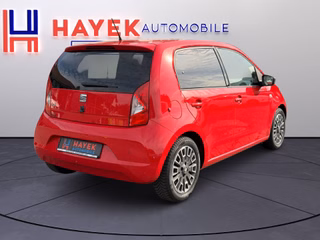 SEAT Mii Chic TÜV & SERVICE NEU/ GARANTIE/ 8XBereift - bilder 4