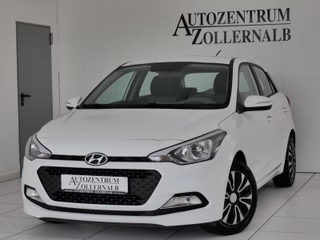 Hyundai i20 Gebrauchtwagen Kaufen