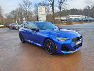 2026 BMW M240xi Coupe - photo 3