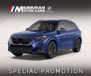 BMW X1 New vehicle for sale