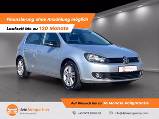 Volkswagen Golf Gebrauchtwagen Kaufen