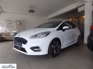 Ford Fiesta ST-Line/Navi/Winter-Paket/Key-Free - foto 1