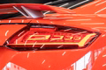 Daumennagel 8 - Audi TTRS COUPE 2.5 TFSI quattro|MATRIX|19-ZOLL|563PS