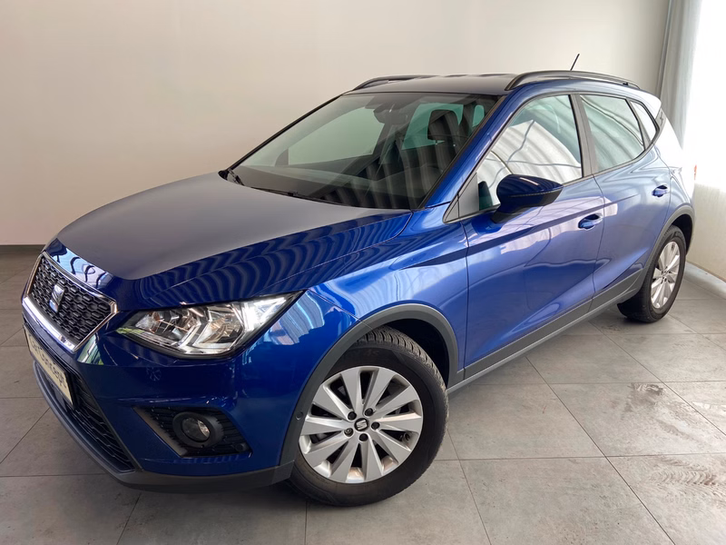 Seat Arona Style 1.0 TSI DSG ACC KAMERA T-LEDER