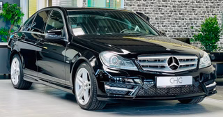 Mercedes-Benz C 200 CGI BE AMG Sport-Paket|NAVI|Bi-XEN.|SHZ|PDC