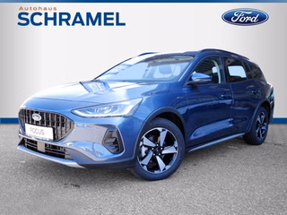 Ford Focus Active Style 1.0 EcoBoost Hybrid NAVI LED - foto 1