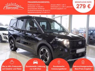 Ford Tourneo Courier age.one-day registration Kaufen