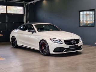 Mercedes-Benz C 63 AMG Used vehicle for sale