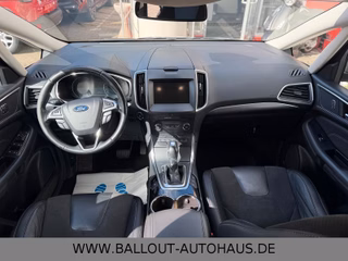 Ford S-Max Titanium*2.HAND*KLIMA*NAVI*AHK*LED*TOT*SPU - photo 7