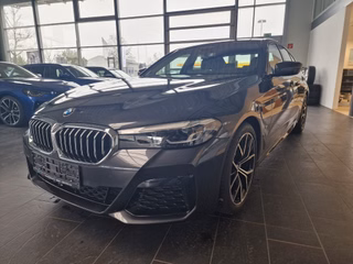 BMW 520d M Sport 19"LM/LHZ/RFK/Stop&Go/LiveCockProf./HiFi/ACC