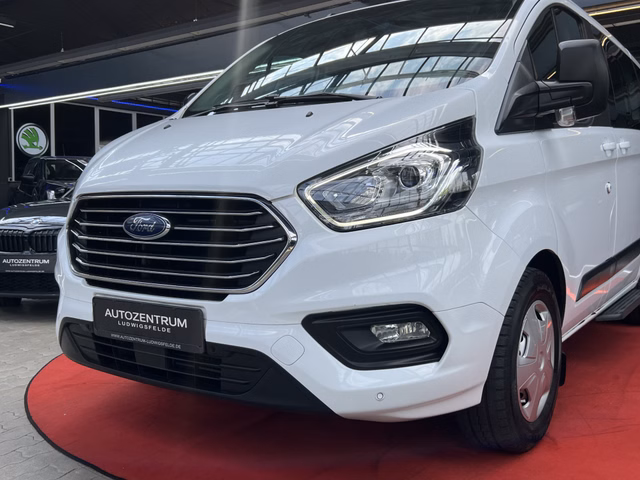 Ford Transit/Tourneo Custom Tourneo Ambiente 8X SITZER / 2 ZONEN KLIMA / - foto 8