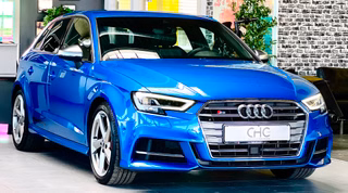 Audi S3 Gebrauchtwagen Kaufen