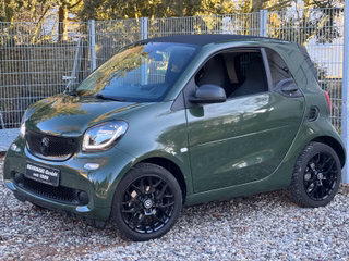 Smart ForTwo Gebrauchtwagen Kaufen
