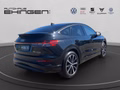 Daumennagel 7 - Audi Q4 50 e-tron Sportback S Line quattro AHK+Sthz+Matrix+Navi+ACC+Kamera