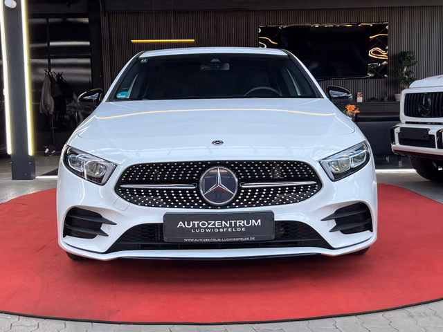 Mercedes-Benz A 250 AMG Line LED / ATTENTION ASSIST / SPURHALTE ASSIST / KAM - photo 2