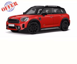 MINI Cooper S Countryman All4 New vehicle for sale