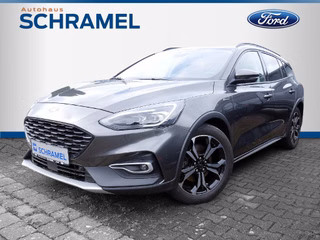 Ford Focus Gebrauchtwagen Kaufen