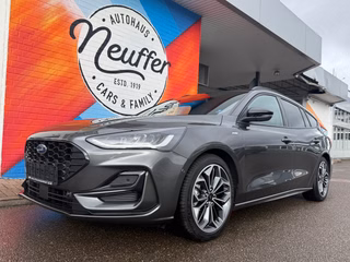 Ford Focus Gebrauchtwagen Kaufen