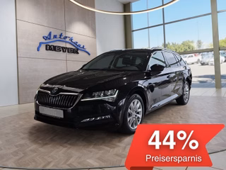 Skoda Superb Combi Gebrauchtwagen Kaufen