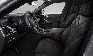 2027 BMW X6 xDrive40i - photo 6