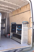 Daumennagel 10 - Mercedes-Benz Sprinter 314CDI Mixto Maxi Standhzg.