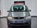 Daumennagel 2 - Volkswagen Touran 2.0 TDI