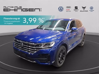 Volkswagen Touareg R V6 eHybrid VOLL