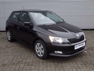 Skoda Fabia 1.2 TSI Ambition 5J-Garantie KLIMA SHZ ZV - foto 1