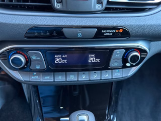 Hyundai i30cw 1.6 N-Line X Automatik Memory - bilder 12