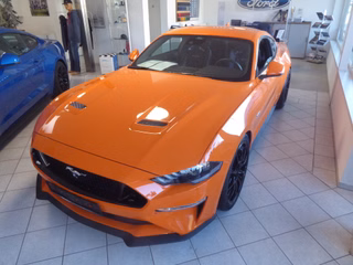 Ford Mustang Fastback V8 GT - SOFORT VERFÜGBAR