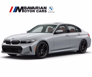 2024 BMW 330i xDrive Sedan - photo 1