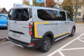 Daumennagel 2 - Ford Transit Custom Kombi L2 Trail AHK/NAVI/ACC/360/17