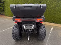Daumennagel 6 - CFMOTO CFORCE 1000 Touring PRO ABS AppleCarPlay