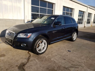 Audi Q5 Used vehicle for sale
