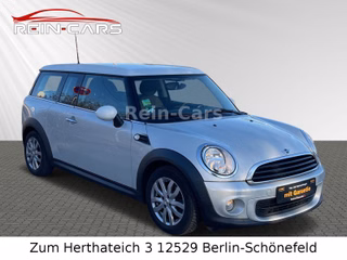 MINI ONE Clubman One SOHO AUTOM KLIMA PDC TEMP NAVI