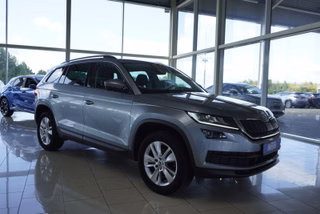 Skoda Kodiaq Gebrauchtwagen Kaufen