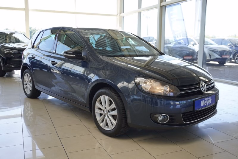 Volkswagen Golf Style 1,2TSI DSG aAHK/EGSD/Alu/Winterp.
