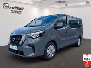 Nissan Primastar Vorführfahrzeug Kaufen