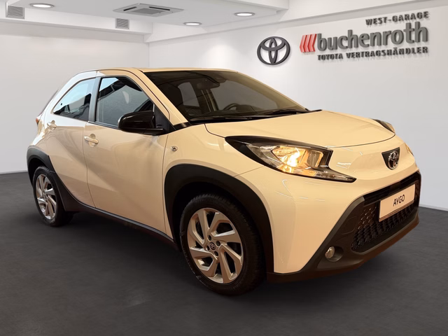 Toyota Aygo X Play +Allwetterräder - foto 3