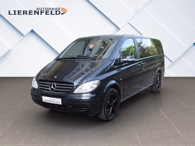 Mercedes-Benz Viano 3.0 CDI Activity lang nur 69 Tkm - bilder 1