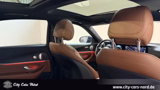 Mercedes-Benz E 400 d 4Matic AMG+PANO+BURMESTER+DESIGNO - bilder 14