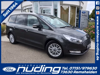 Ford Galaxy Gebrauchtwagen Kaufen