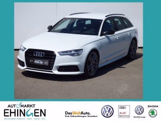 Audi A6 Avant 3.0 TDI competition quattro Tip. S Line LED Leder Navi AHK
