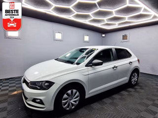 Volkswagen Polo VI Trendlin|NAVI|TECHNIK-PAKET|4 TÜRIG