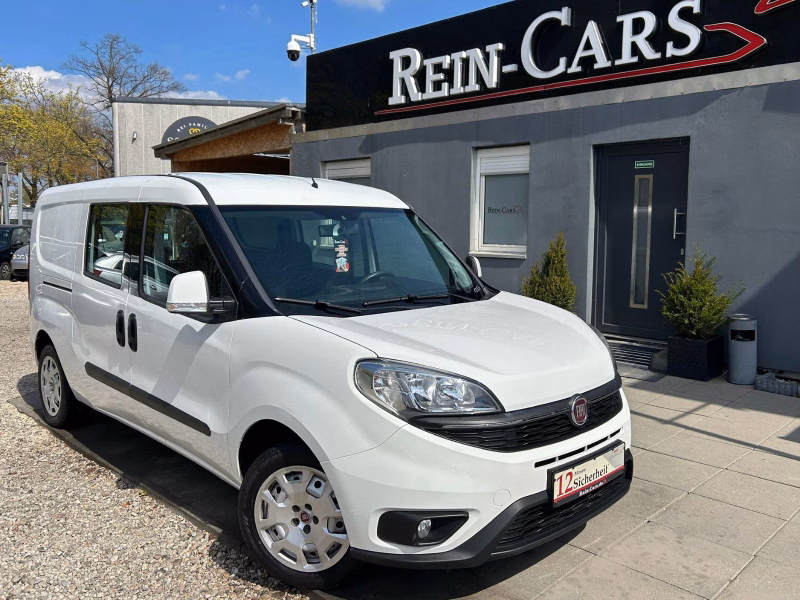 Fiat Doblo 1.4 SX Maxi Mixto Lang/MFL/DISPLAY/KLIMA/