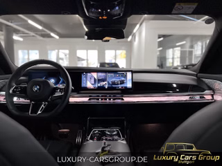 BMW 740 d xDrive M Sport SkyLounge-Prof-Crystal - photo 15