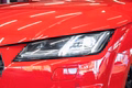 Daumennagel 4 - Audi TT 45 TFSI quat|3x S-LINE|COMPETITION PLUS|