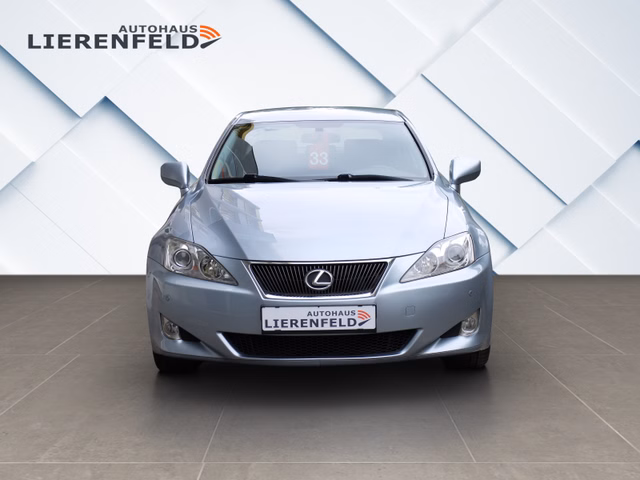 Lexus IS 220d Limited aus 1.Hand - bilder 3